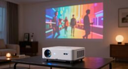 affordable high quality projectors