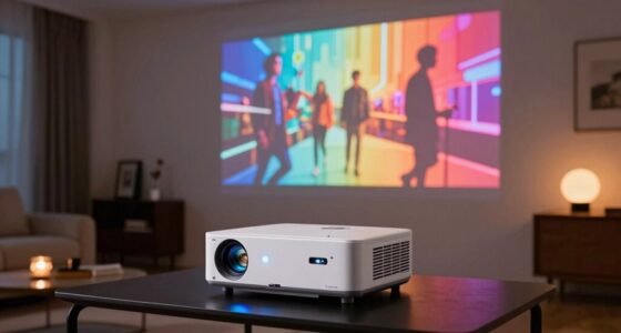 affordable high quality projectors