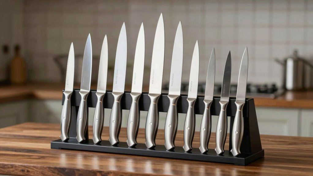 affordable professional knife sets
