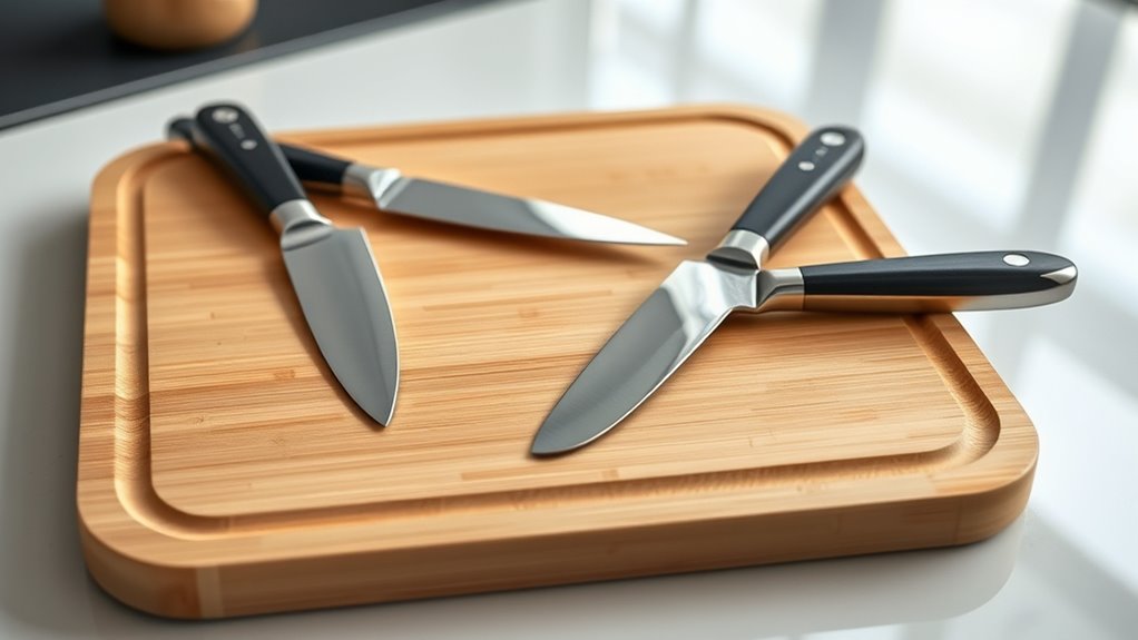 bamboo board selection criteria