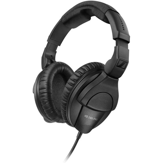 Sennheiser HD 280 Pro Headphone Black