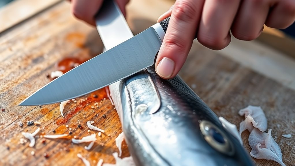 blade quality and safety