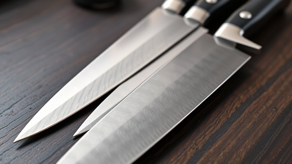 blade quality and usability