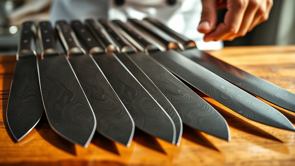 blade quality comfort aesthetics