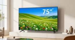 bright room tv options