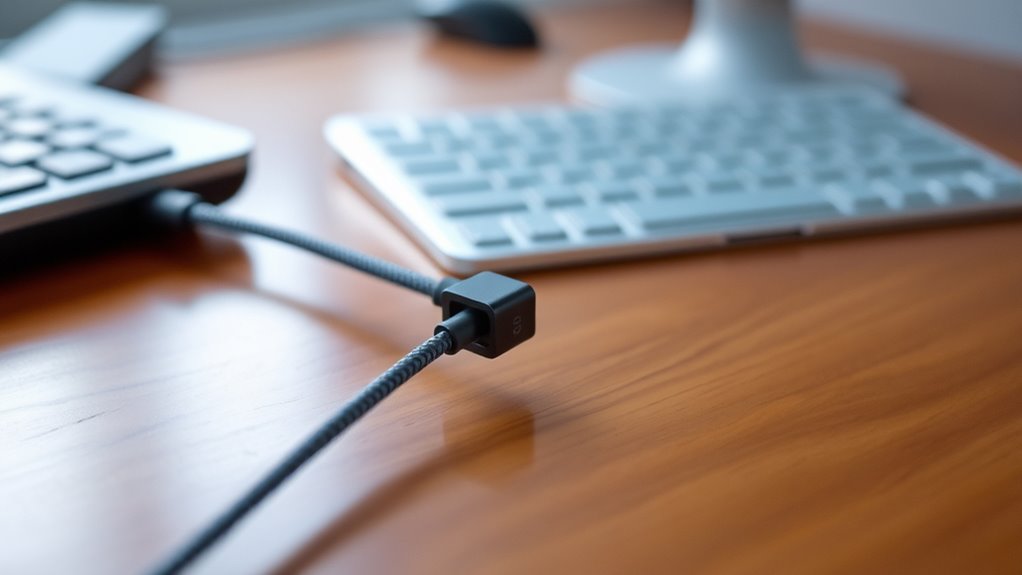 cable flexibility and stability