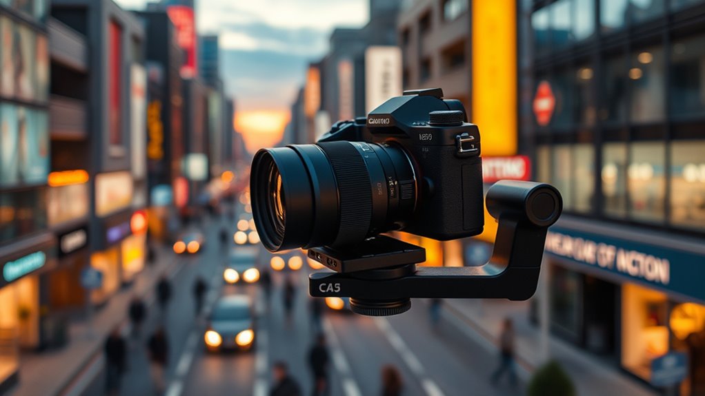 camera compatibility and stability