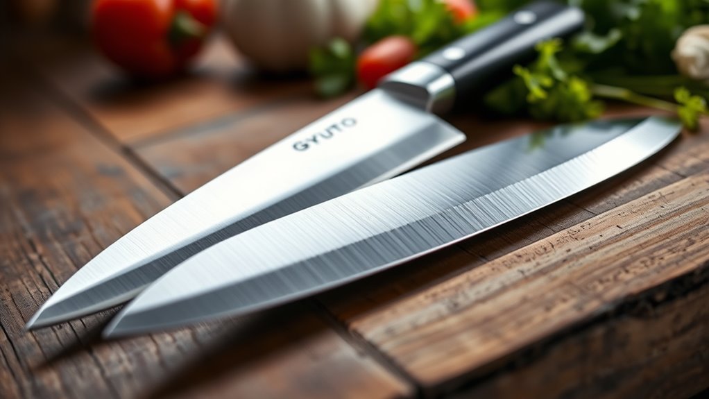 choosing durable comfortable knife