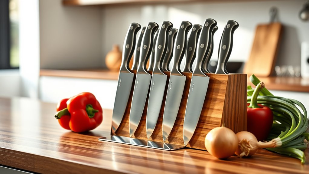 choosing durable versatile safe knives