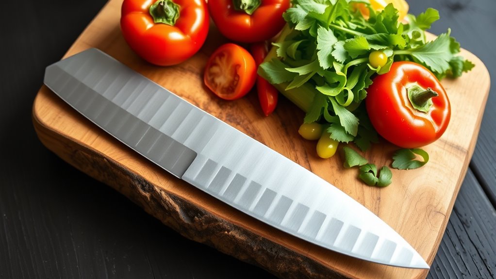 choosing safe comfortable knives