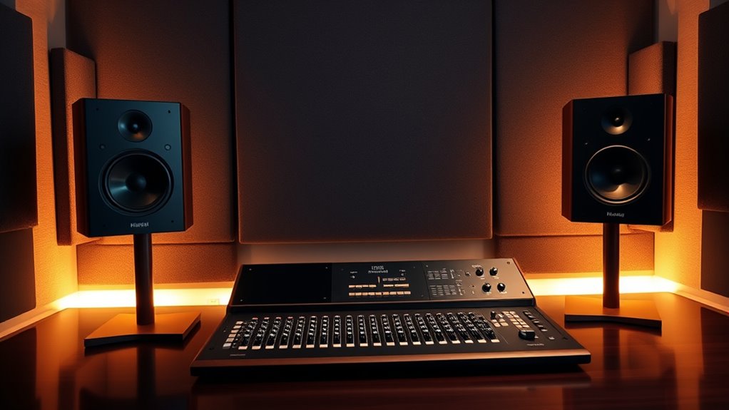 choosing suitable studio monitors