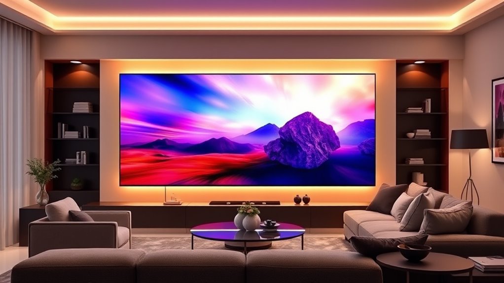 choosing the best large screen tv