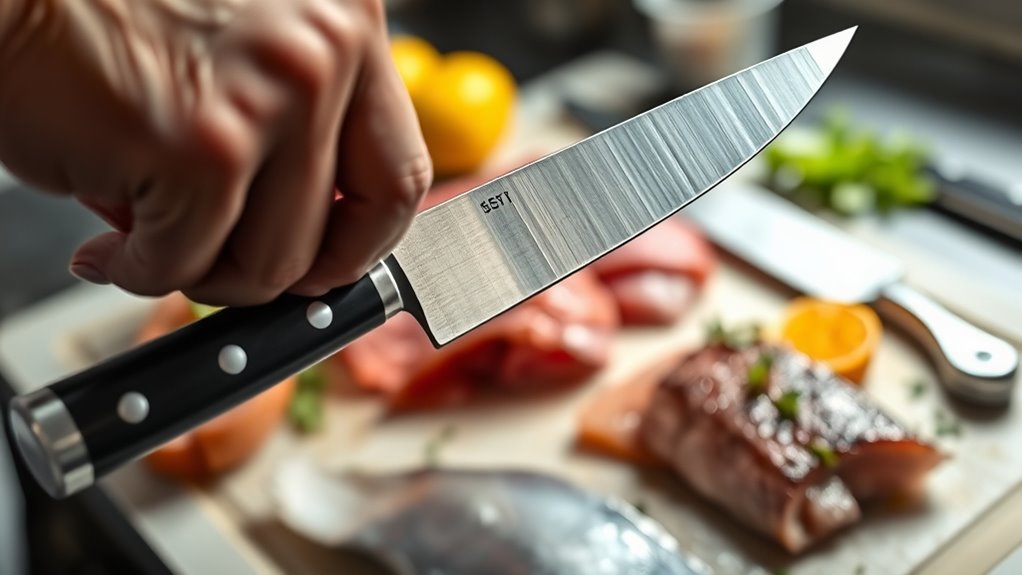 choosing the right boning knife