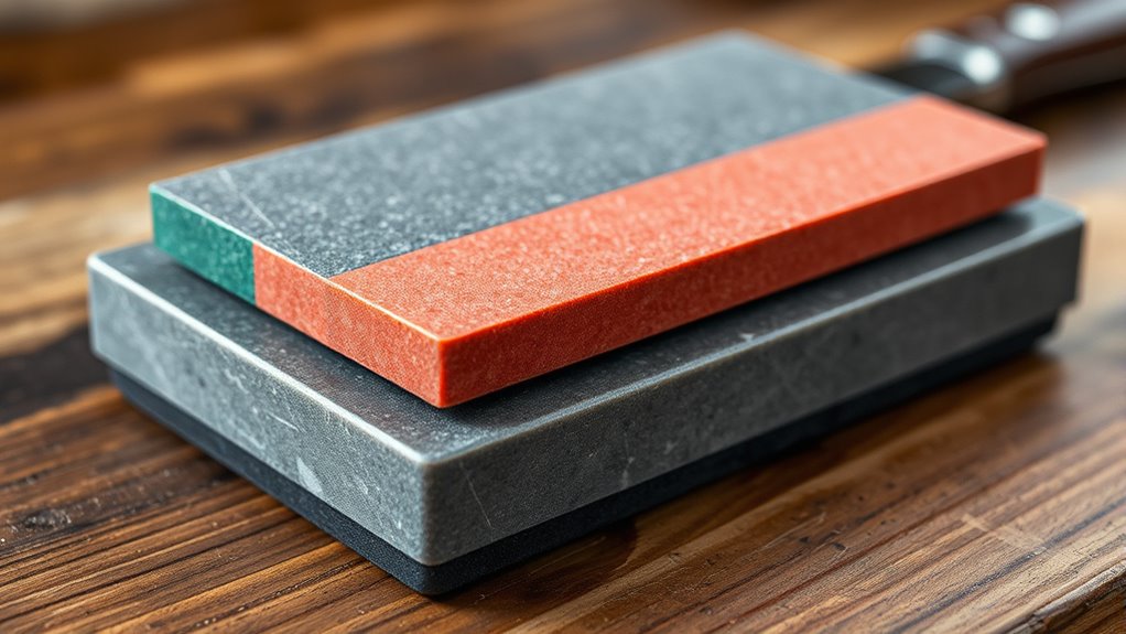 choosing the right sharpening stone