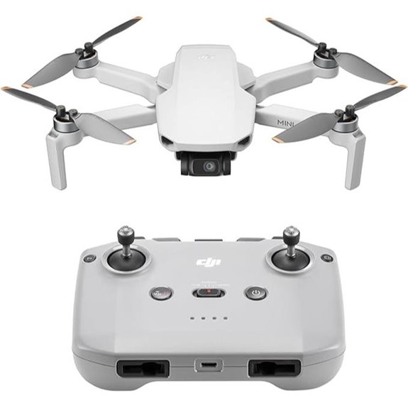 DJI Mini 4K Drone with Camera and Gimbal