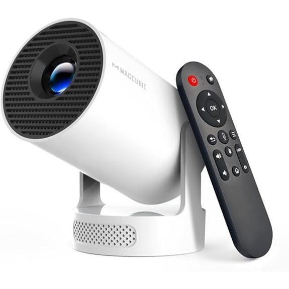 Magcubic Mini 4K WiFi Bluetooth Portable Projector