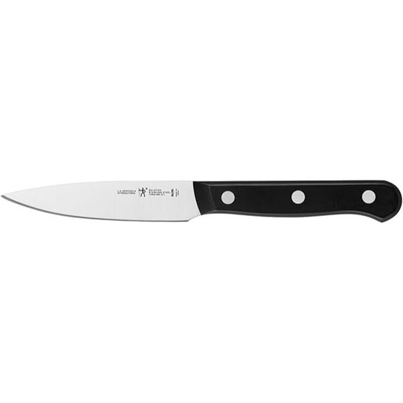 HENCKELS 4-inch Compact Chef Knife German Engineered