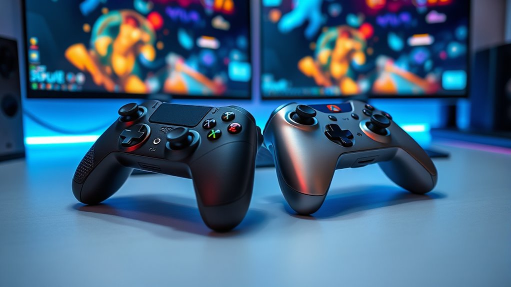 controller selection considerations