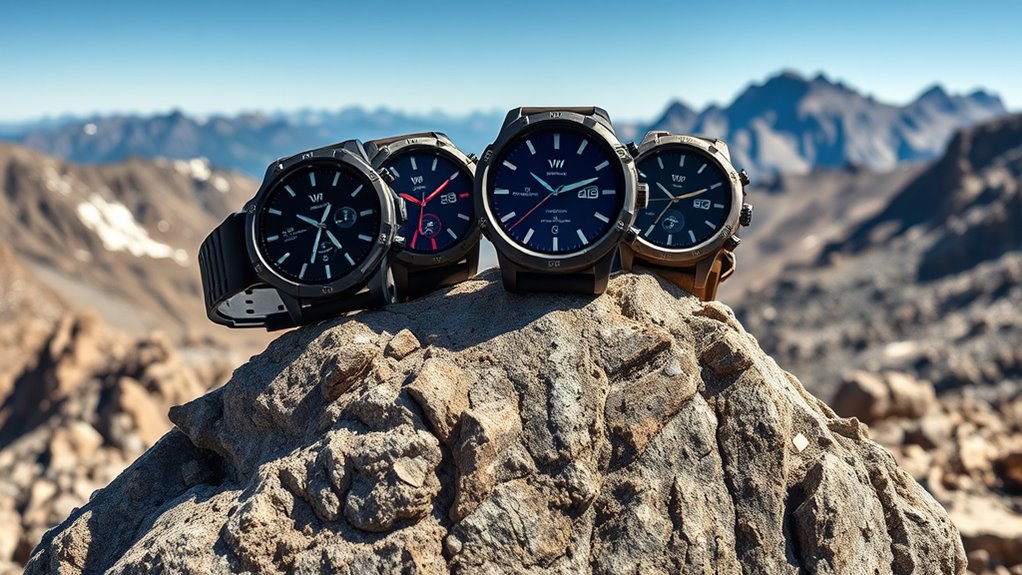 durability and performance features