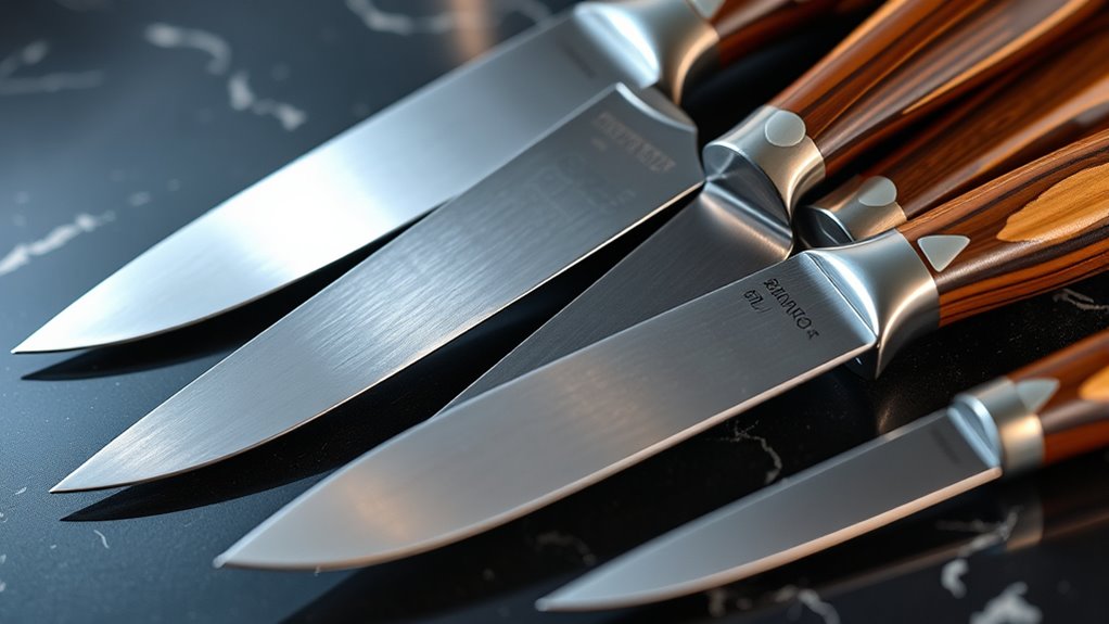 durability sharpness comfort value