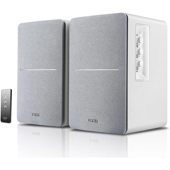 Edifier R1280T Powered Bookshelf Speakers