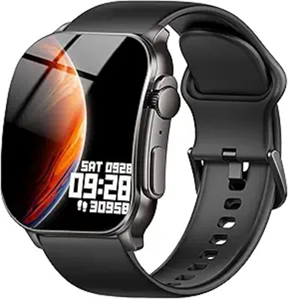 fitness heart rate watch