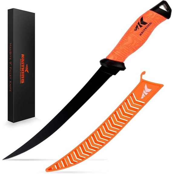 KastKing Speed Demon Pro Fillet Knife