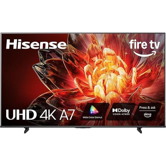 hisense 43 4k tv