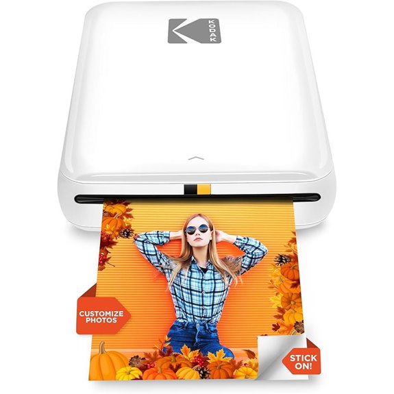 KODAK Step Instant Smartphone Photo Printer