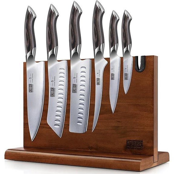 japanese kitchen knife set