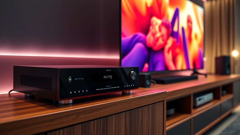 key features for selection