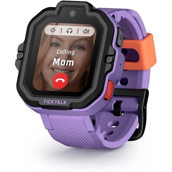 TickTalk5 Kids Smart Watch with GPS & Calls
