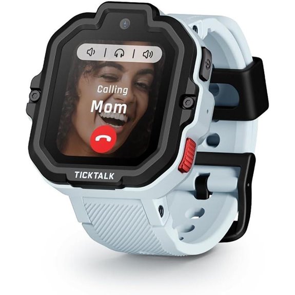 TickTalk5 Kids Smart Watch with GPS and Calling