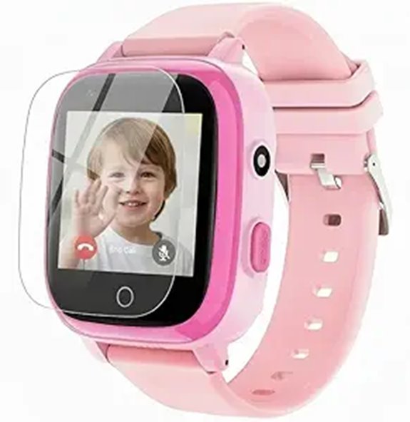CJC 4G Kids Smart Watch with GPS and Calls