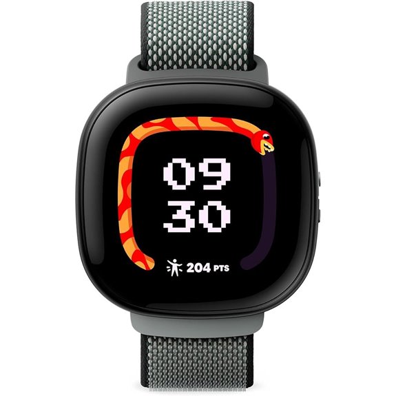 Fitbit Google Ace LTE Kids Smartwatch with Games