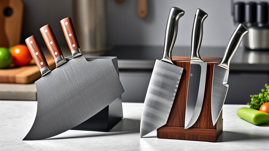 knife selection considerations