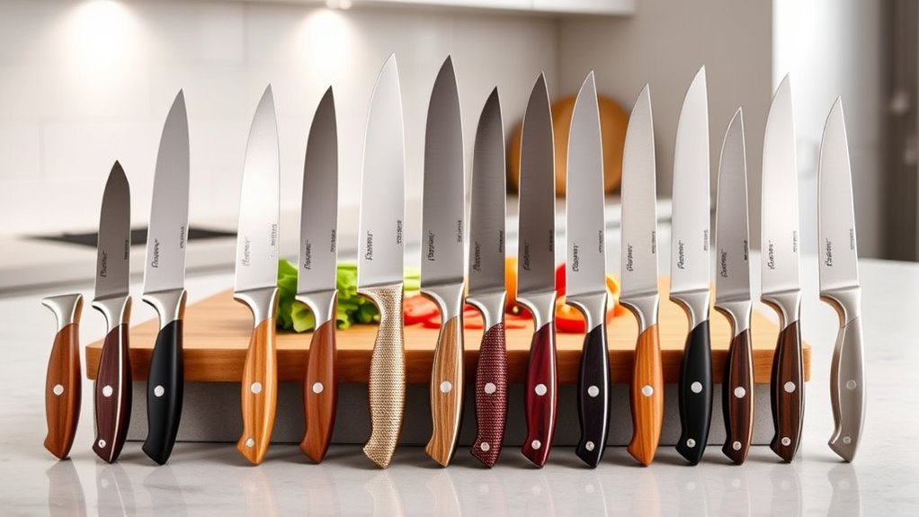 knife selection considerations
