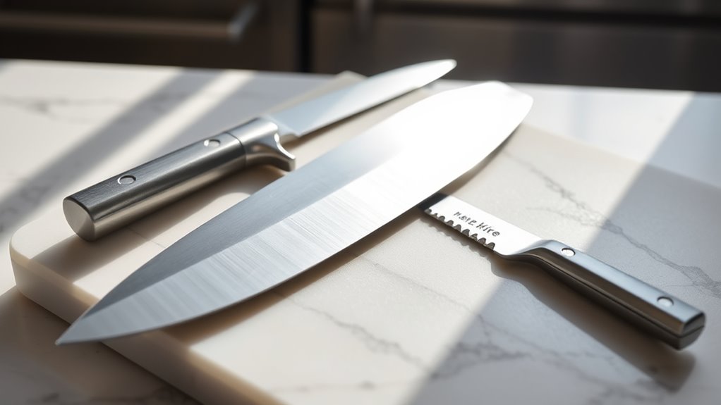 knife selection considerations