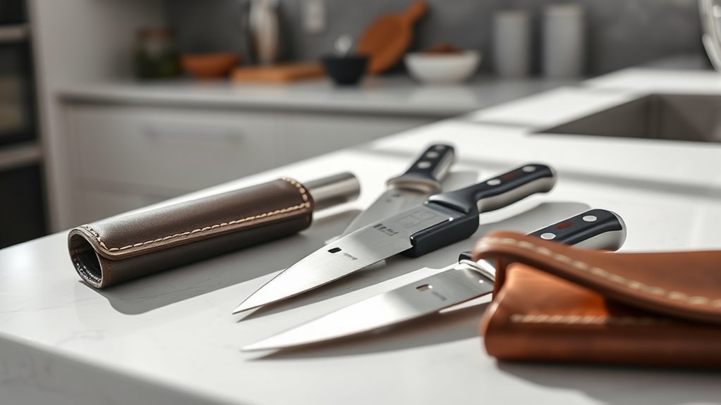 knife sheath selection considerations