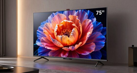 large high quality 75 inch tvs