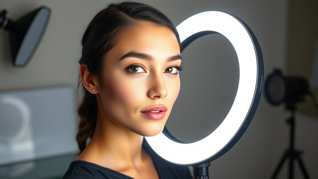 lighting brightness portability adjustability