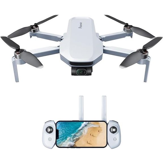 Potensic ATOM 3-Axis 4K GPS Drone Foldable Lightweight