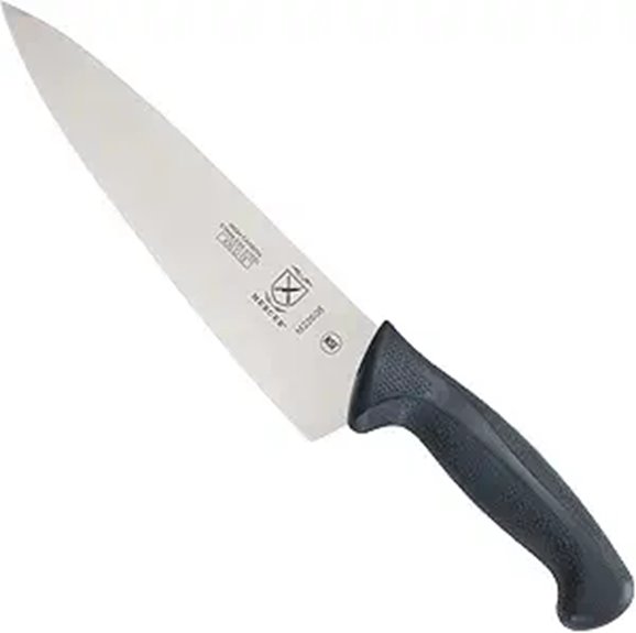 mercer millennia 8 inch chef