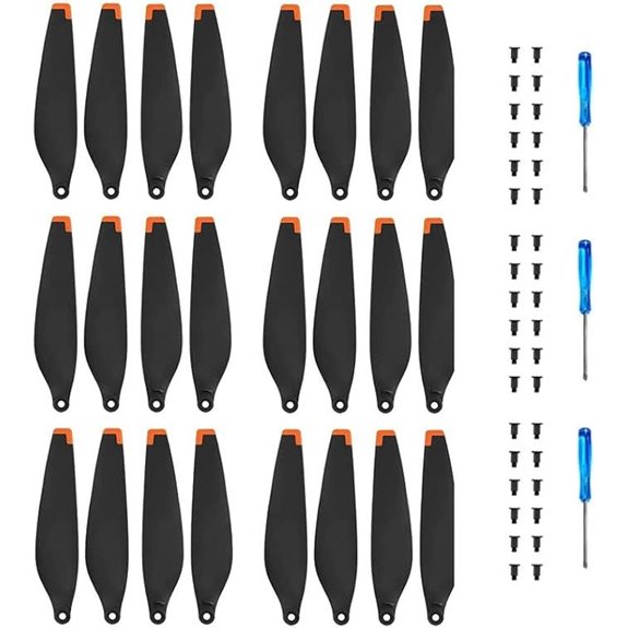 Mini 3 Propeller Replacement Set (24 Pieces)