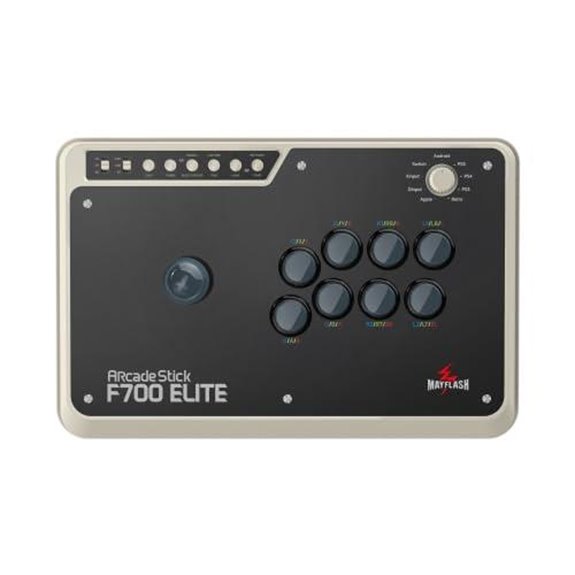 MAYFLASH F700 Elite Arcade Stick for Multiple Consoles