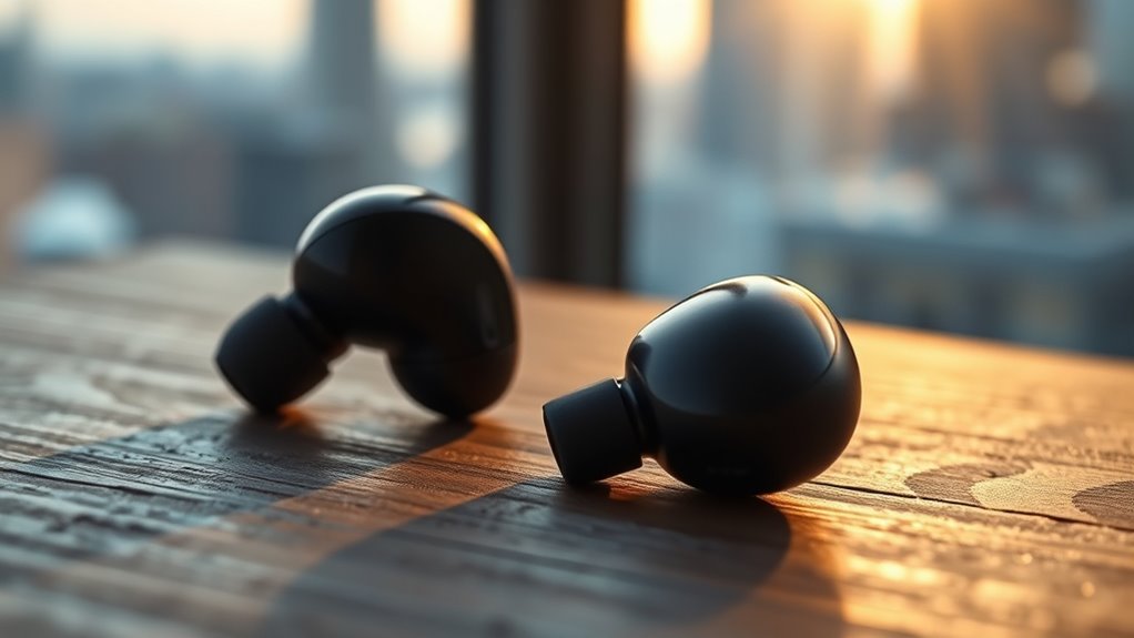 noise battery comfort connectivity