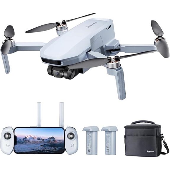 Potensic ATOM SE GPS Drone with 4K Camera