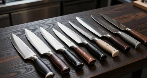 premium chef knife recommendations
