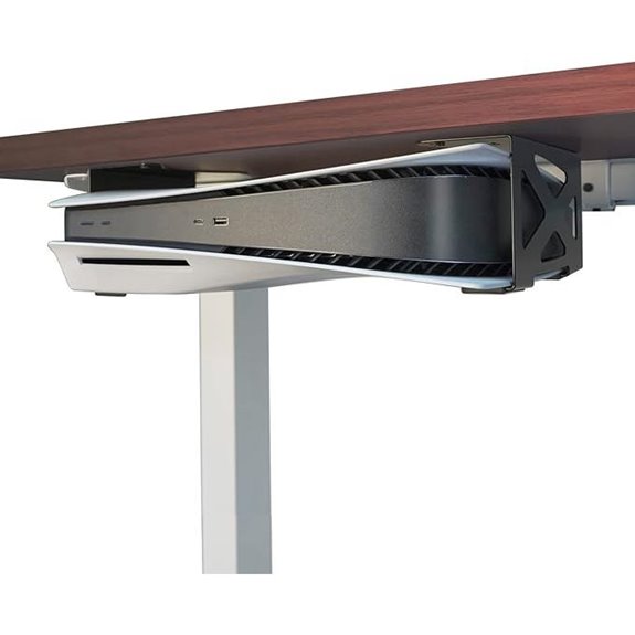 Monzlteck PS5 Under Desk Holder (DP-05)