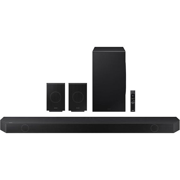 Samsung HW-Q990D 11.1.4ch Dolby Atmos Soundbar